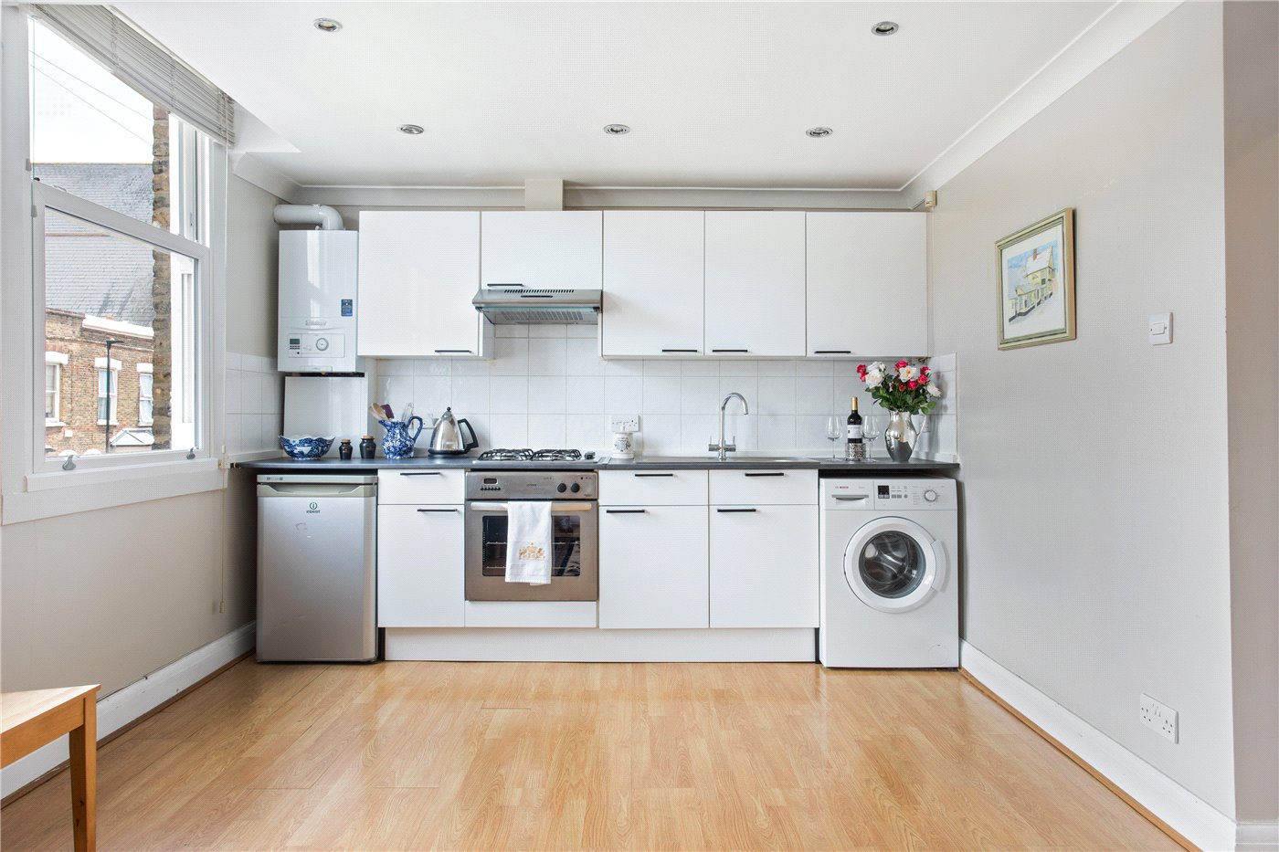 Open-Plan Living